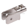Chinese supplier metal square tube 2" pipe mounting bracket